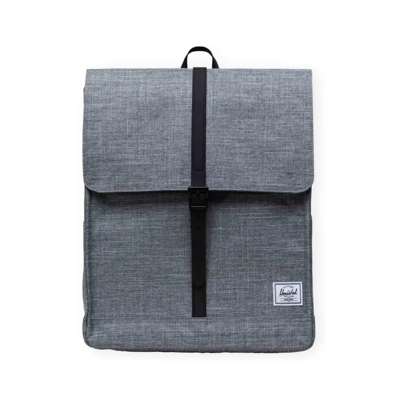 Σακίδιο πλάτης Herschel City Backpack - Raven Crosshatch