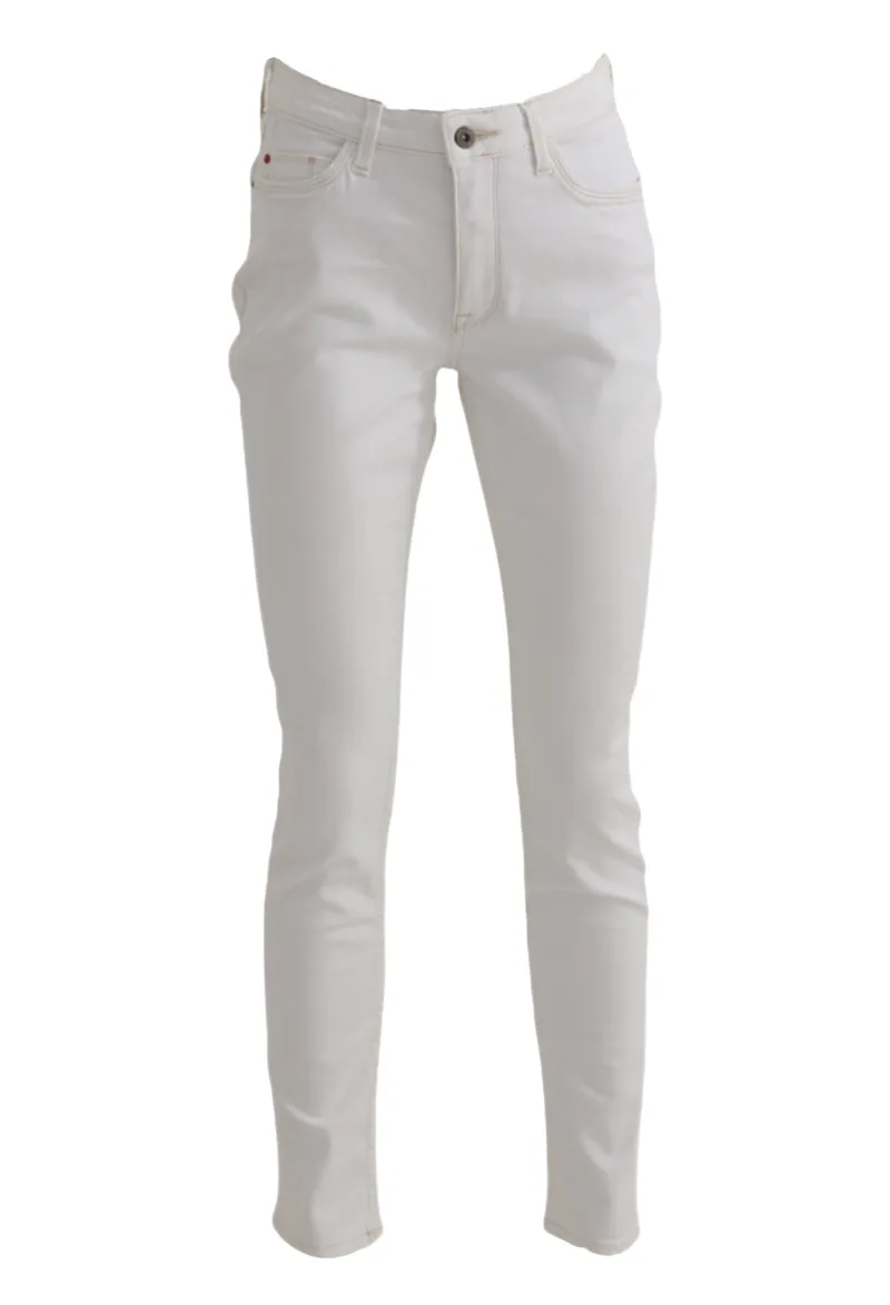 Παντελόνι Jean Mexx JENNA Denim Jeans BM0502019W-Natural Γυναικείο