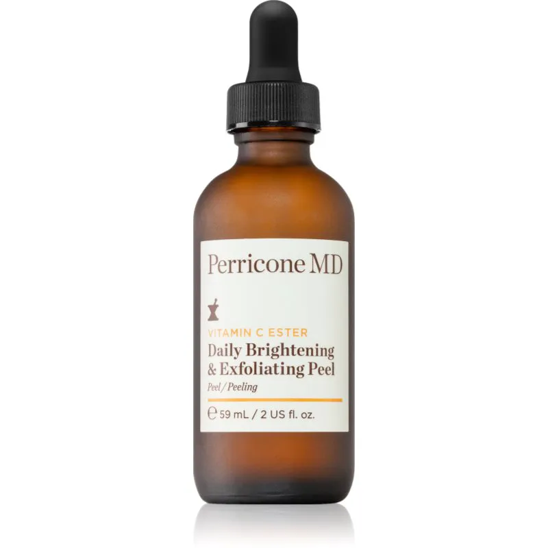 Perricone MD Vitamin C Ester Brightening & Exfoliating Peel λαμπρυντική απολέπιση 59 ml