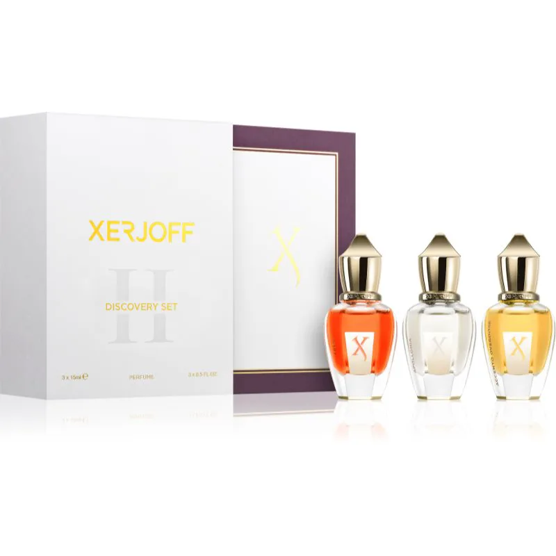 Xerjoff Discovery Set II Σετ unisex