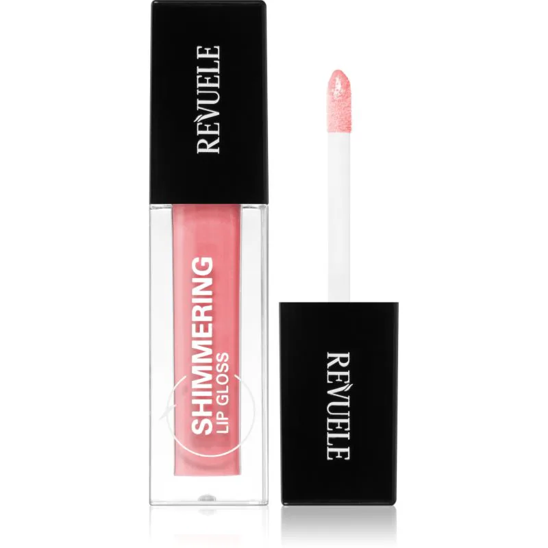 Revuele Shimmering Lip Gloss αστραφτερό λιπ γκλος απόχρωση 23 6 ml