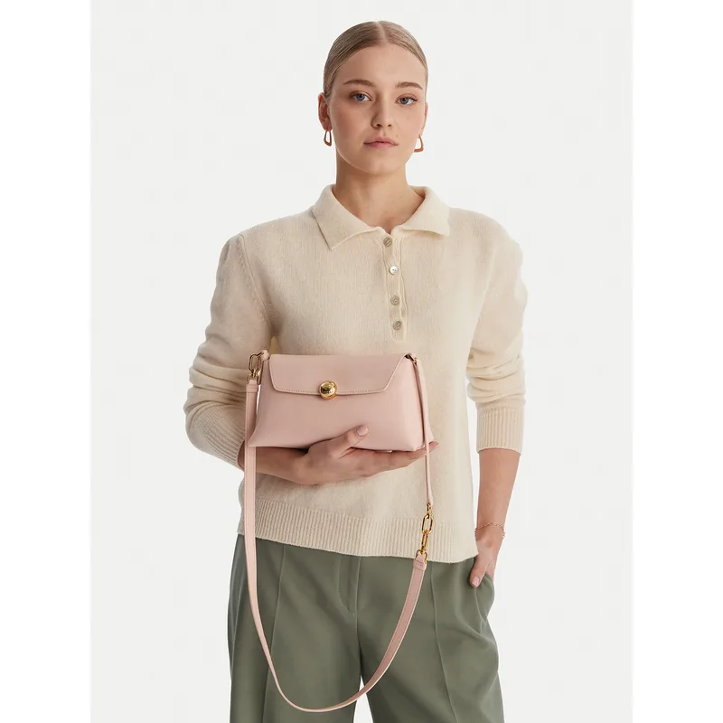 Τσάντα Furla Sfera Soft Mini WE00881 BX2269 CN 4355S Ροζ