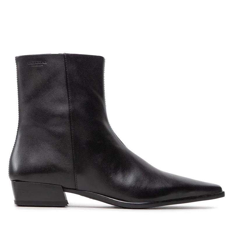 Μποτάκια Vagabond Shoemakers Nella 5416-001-20 Μαύρο