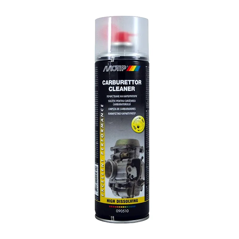 Spray Motip 090510 Καθαριστικό Καρμπυρατέρ 500ml