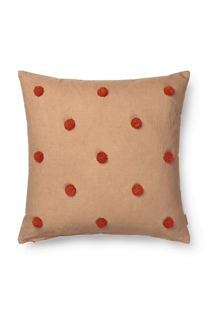 Μαξιλαροθήκη ferm LIVING Dot Tufted