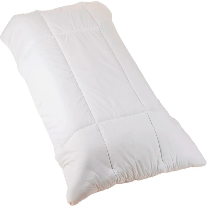 Πάπλωμα Κούνιας 110x160 Κόσμος Μωρού 60000 Solid White 110x160