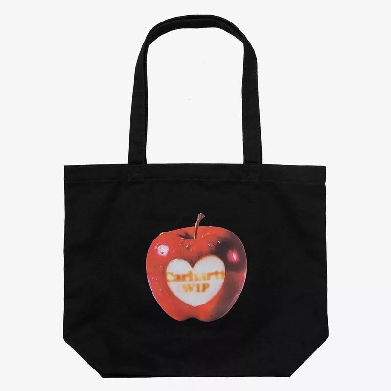 Carhartt WIP Canvas Graphic Tote (9000255634_90471)