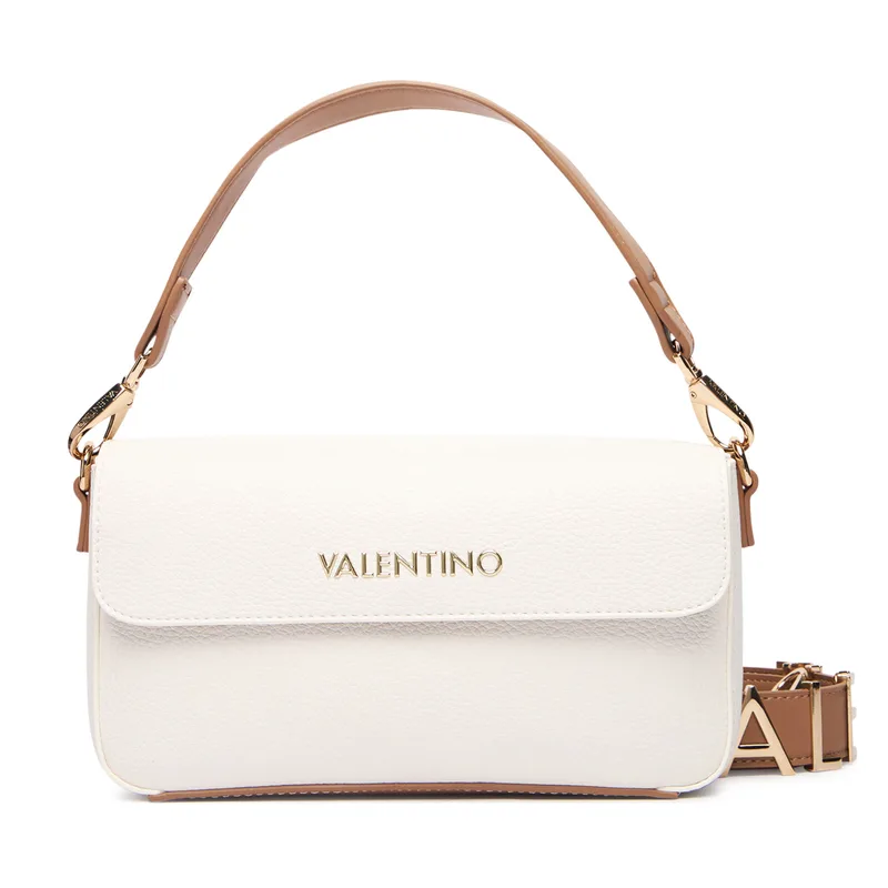 Τσάντα Valentino Alexia VBS5A804 Λευκό