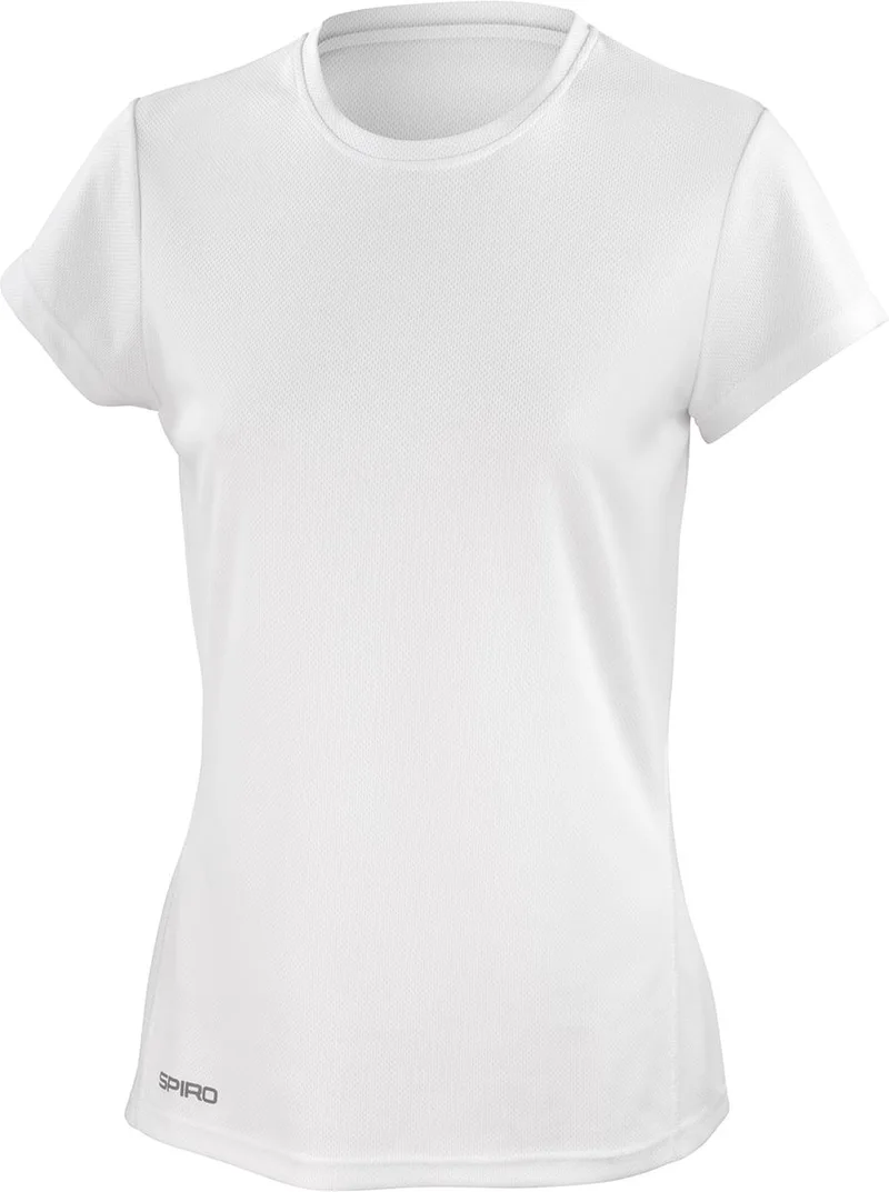 Γυναικείο Αθλητικό T-Shirt S253F Result White