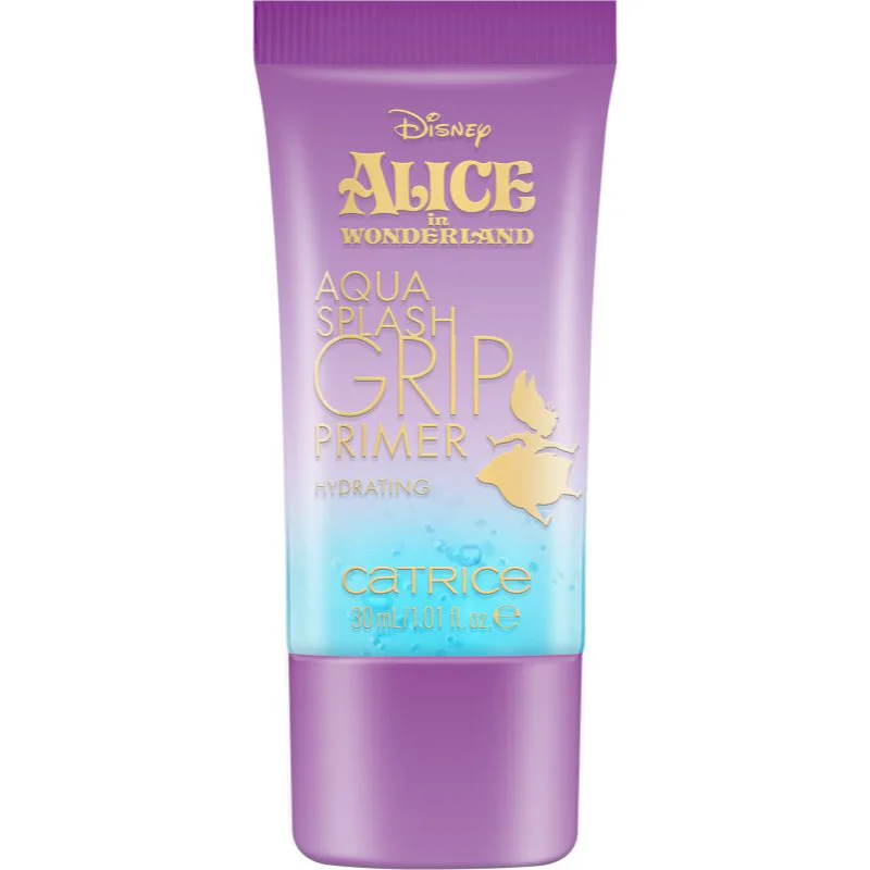 Catrice Disney Alice in Wonderland βάση του μεικ απ με υφή τζέλ C01 Nothing Is Impossible 30 ml