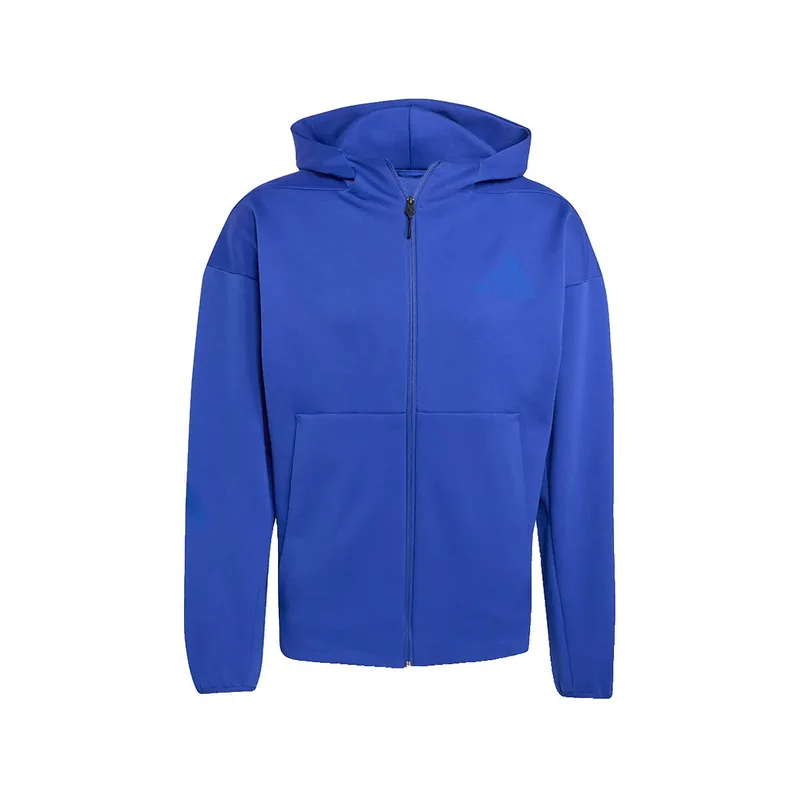 T-shirt με κουκούλα adidas Sweatshirt Z.n.e Full Zip régulier