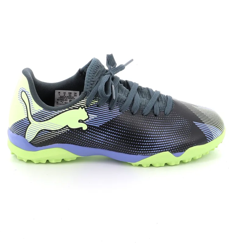 Ποδοσφαιρικό Παπούτσι για Αγόρι Puma Future 7 Play Tt + Mid Jr Χρώματος Πολύχρωμο 107953-03
