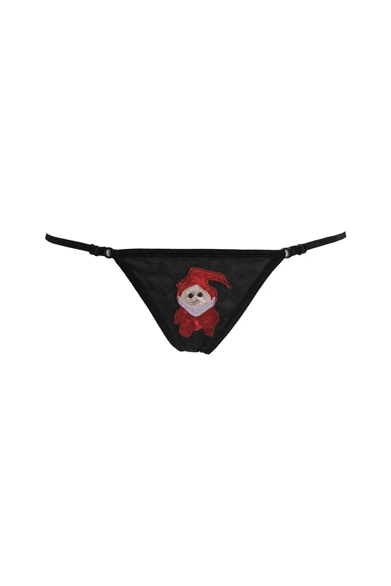 Σλιπ Honeymoon Santa Claus SA02STR01-0071 Γυναικείο