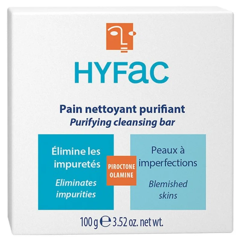 Hyfac Dermatological solid bread 100g