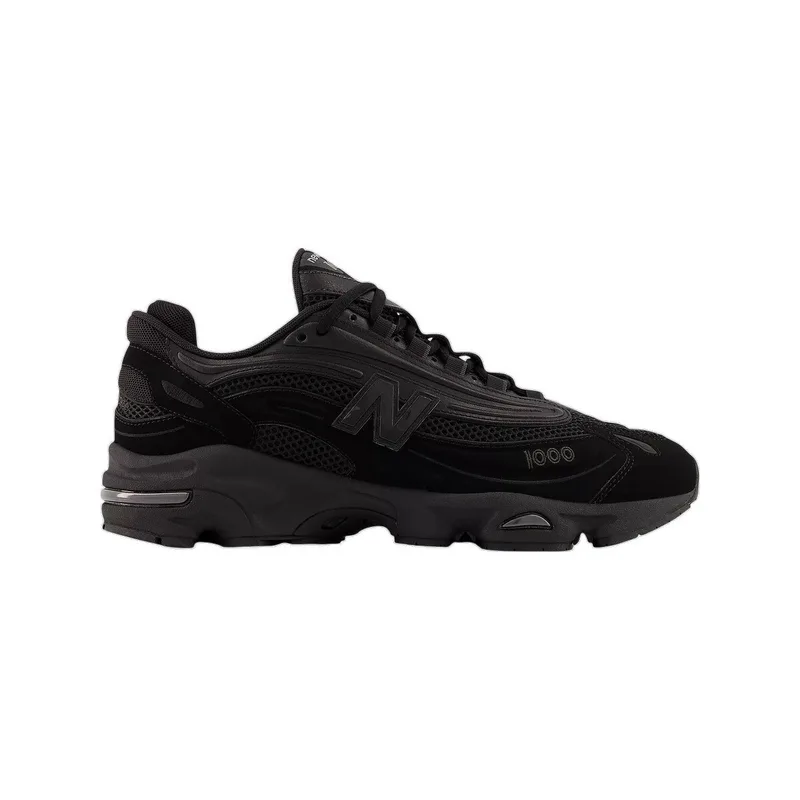 Παπούτσια Sport New Balance Baskets M1000 suède