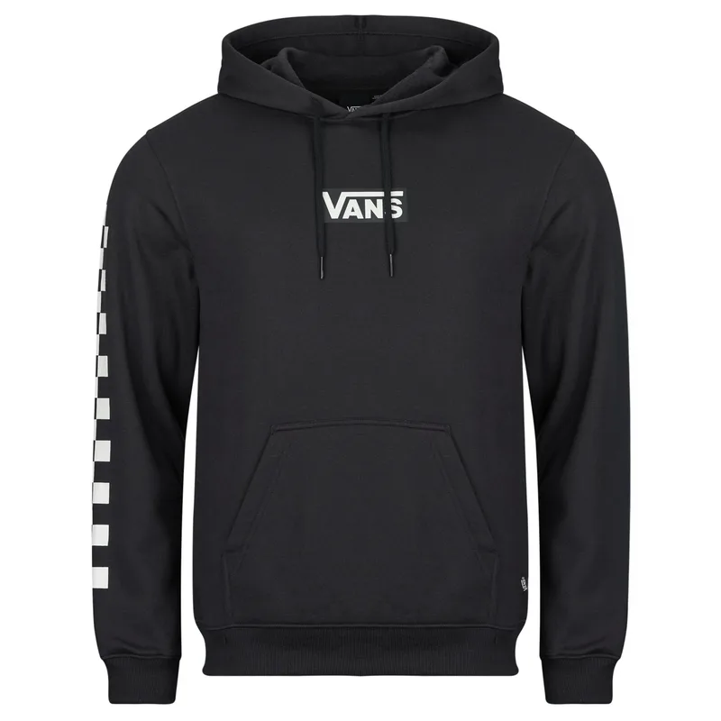 T-shirt με κουκούλα Vans VANS BOXED PULLOVER