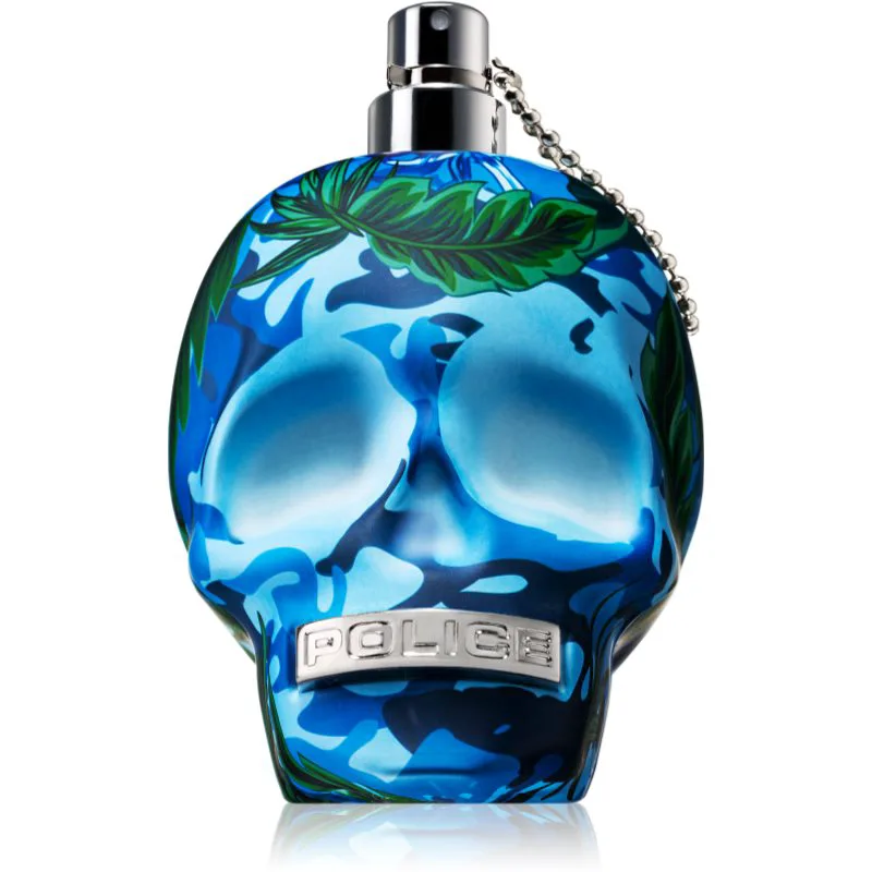 Police To Be Exotic Jungle Eau de Toilette για άντρες 125 μλ