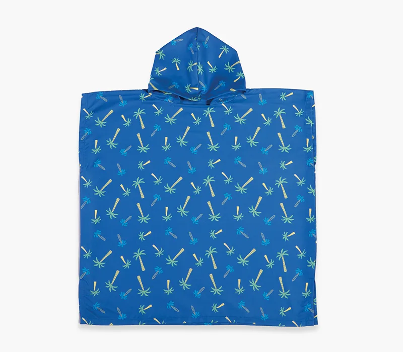 Παιδικό Πόντσο θαλάσσης 65x65 Nef-Nef Homeware Pineapples Dream
