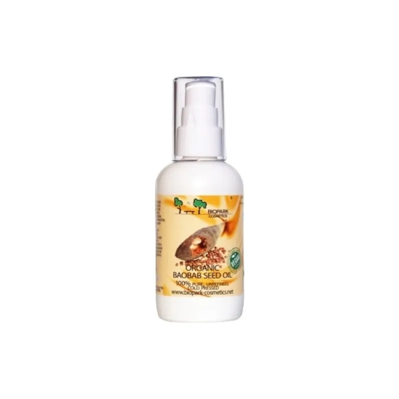 Biopark cosmetics Organic Baobab Oil 100ml