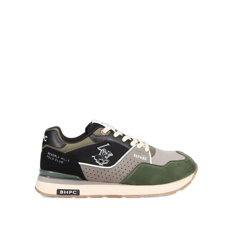 Πράσινο ανδρικό sneaker