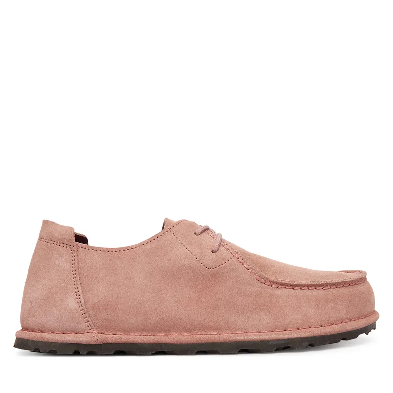 Κλειστά παπούτσια Birkenstock Utti Lace 1031568 Ροζ
