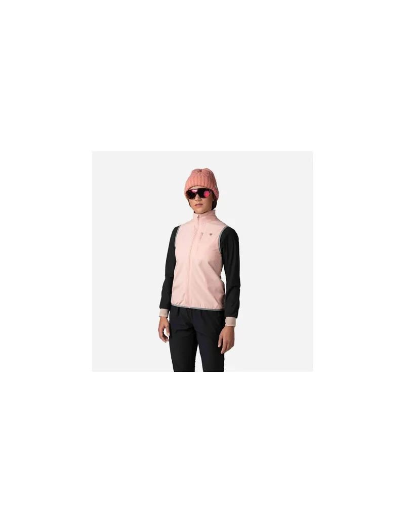 Rossignol W Active Versatile Xc Vest Ροζ