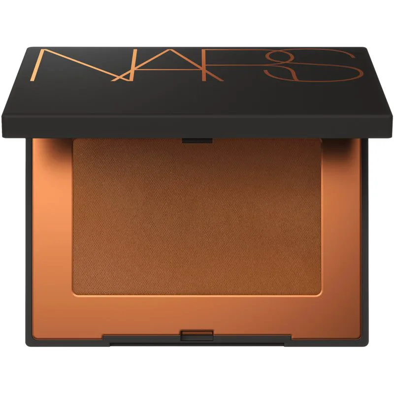 NARS Mini Laguna Bronzing Powder μπρόνζερ πούδρα για περίγραμμα μίνι απόχρωση LAGUNA 06 3.5 γρ