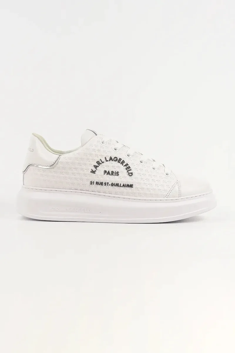 Δερμάτινα sneakers Karl Lagerfeld KAPRI KL