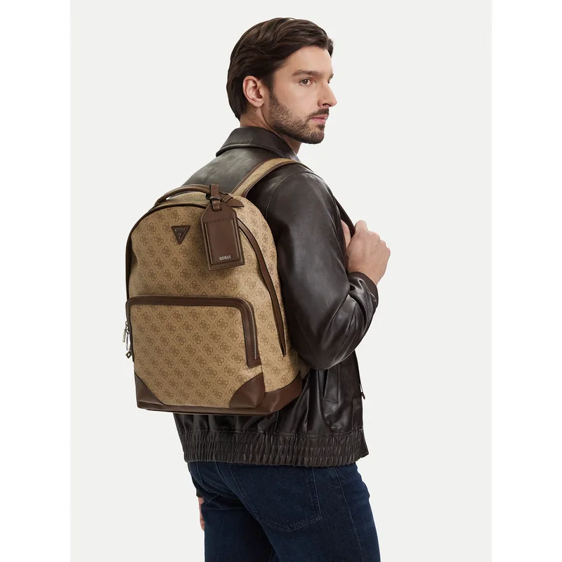 Σακίδιο Guess HMMIII P6211 Καφέ