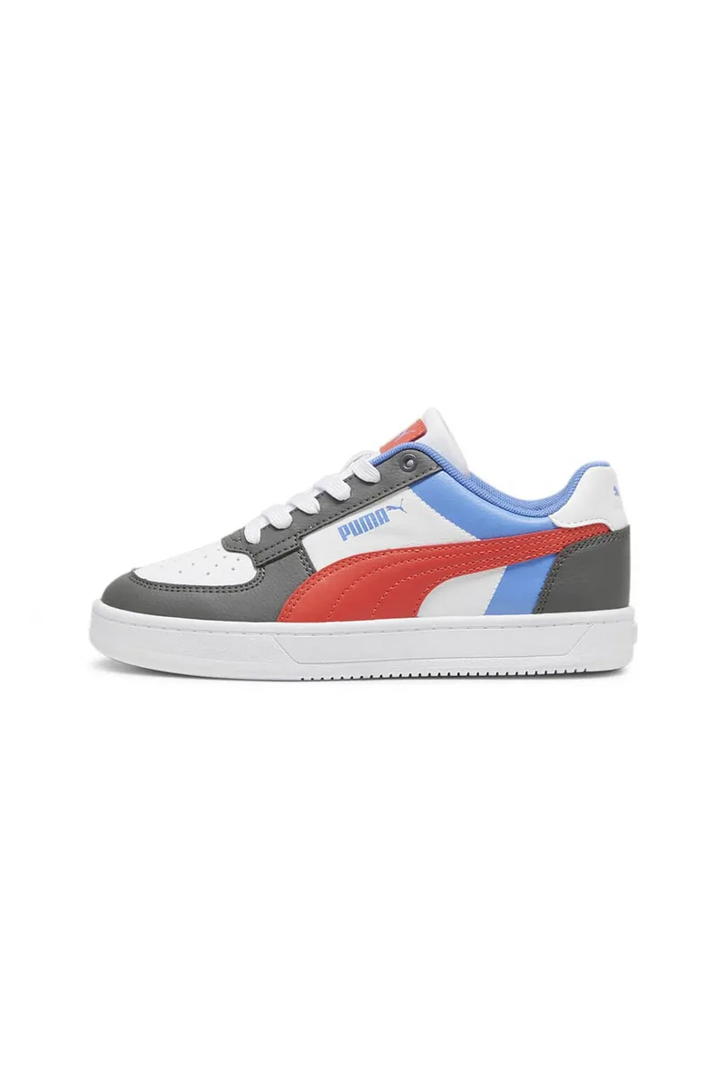 Puma παιδικά sneakers "Caven 2.0 Block" (36-39) - 394461 Γκρι
