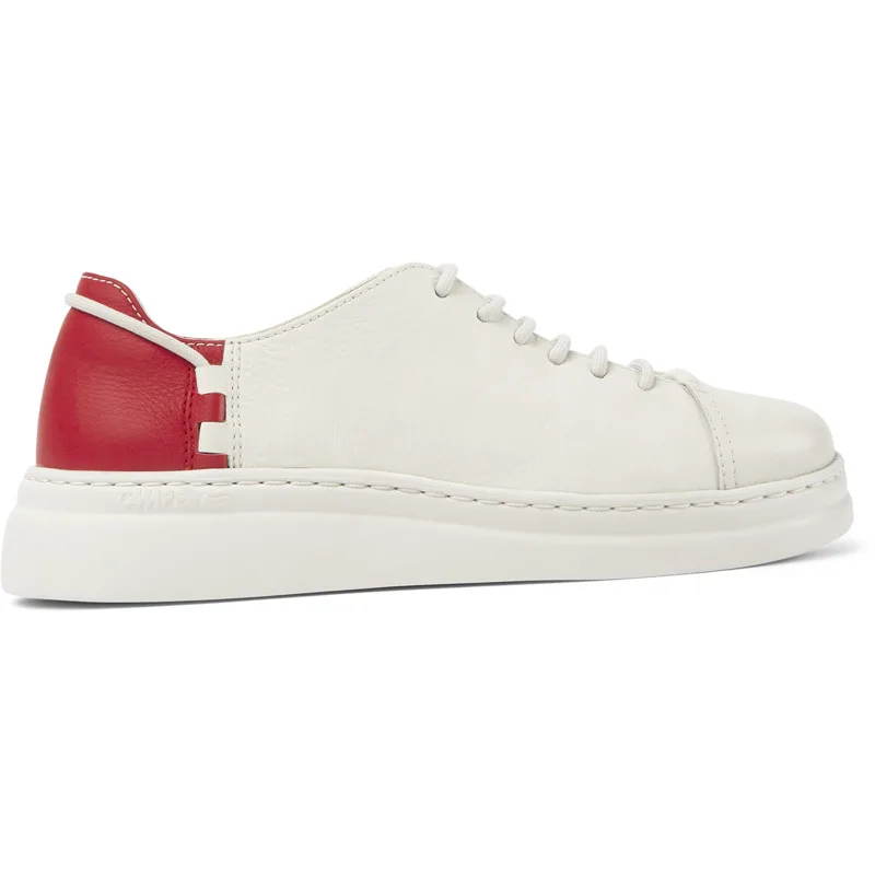 CAMPER Twins - Sneakers Για Γυναικεία - Λευκό, Μέγεθος 41, Smooth leather