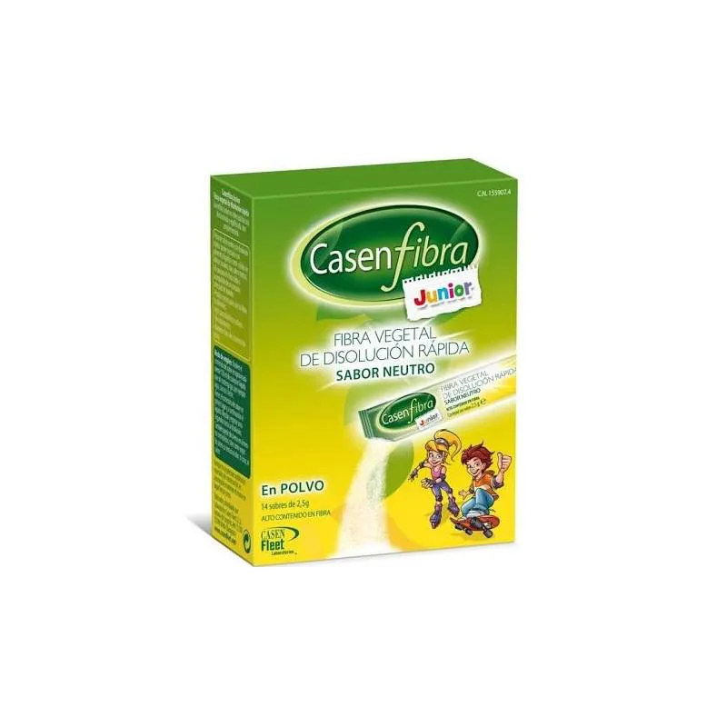 Casenfibra Casen Junior Fiber 2.5 g 14 sachets