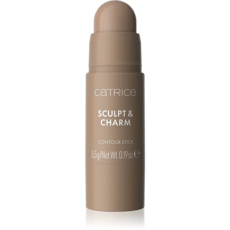 Catrice Sculpt & Charm Contour Stick μπάρα περιγράμματος απόχρωση 010 Ash 5.5 γρ