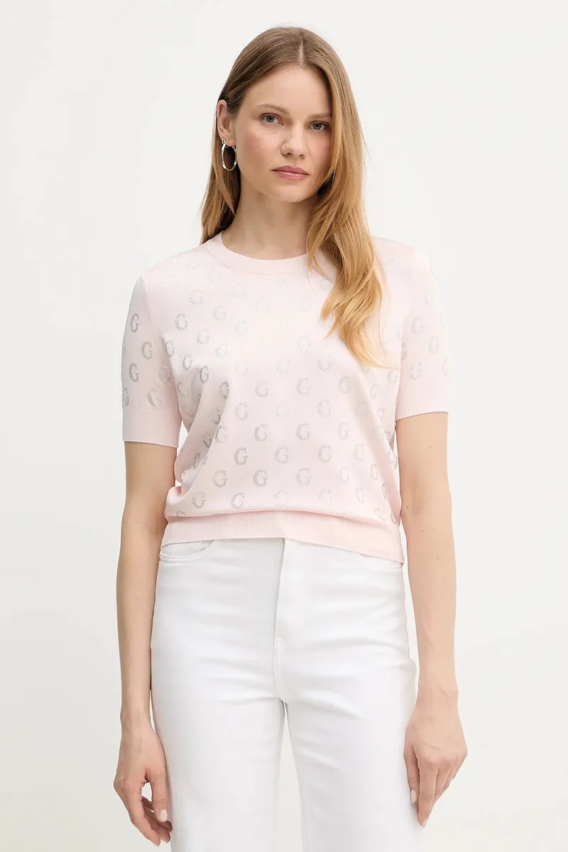 Μπλουζάκι Guess JASMINE