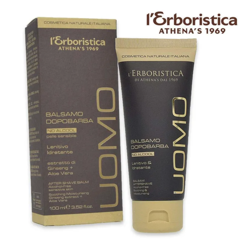 L'erbostica men beard balm 100 ml