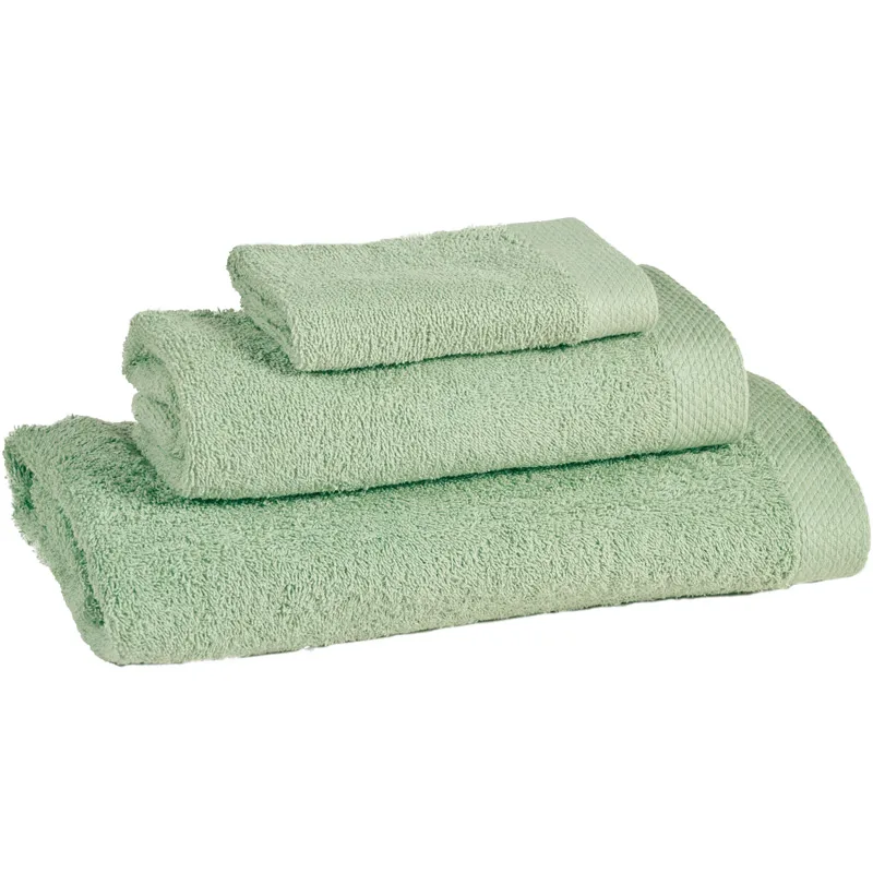 Πετσέτα Προσώπου 50x90 Das Home Casual 5907 Olive 50x90
