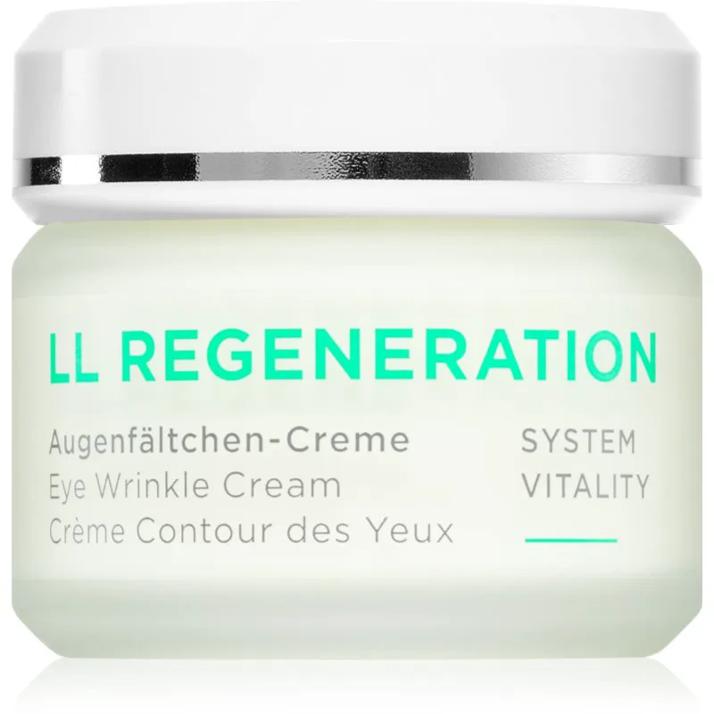 ANNEMARIE BÖRLIND LL REGENERATION κρέμα ματιών ενάντια στις ρυτίδες 30 ml