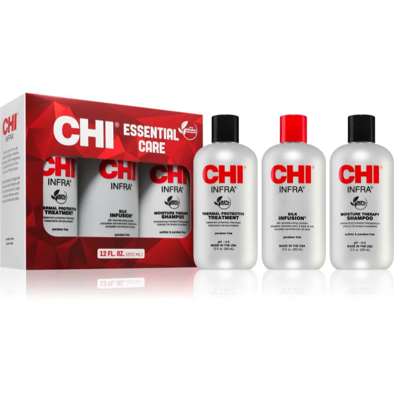 CHI Infra Trio Kit Σετ για τα μαλλιά