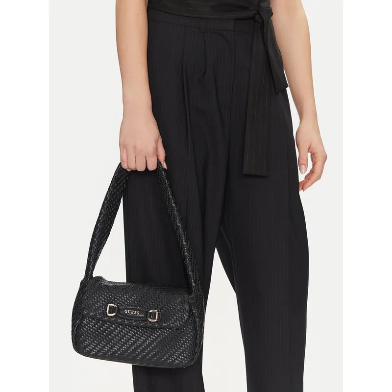 Τσάντα Guess HWWG95 30190 Μαύρο