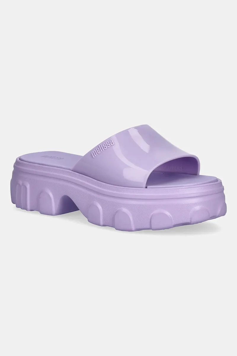 Παντόφλες Melissa MELISSA ELLA SLIDE AD