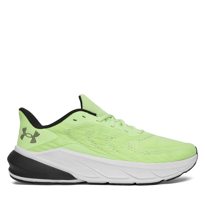 Παπούτσια για Τρέξιμο Under Armour UA Charged+ Turbulence 3 6006717 Ανοιχτό πράσινο