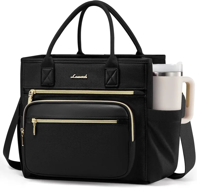 Ισοθερμική Lunch Bag Lovevook MB5012 Black
