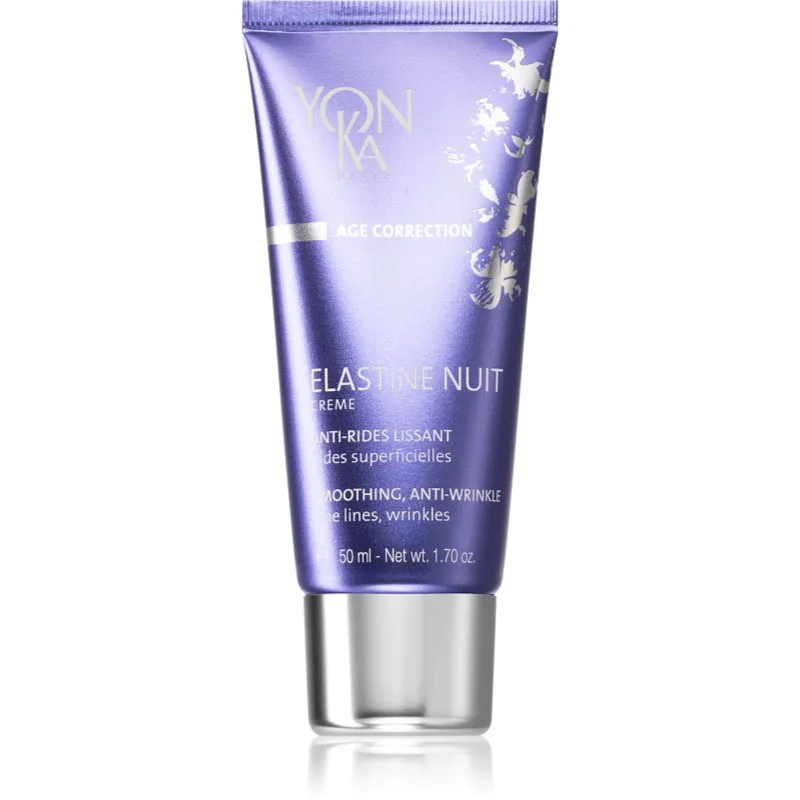 Yon-Ka Age Correction Elastine ανανεωτική κρέμα νύχτας 50 ml