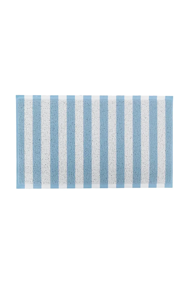 Χαλάκι Artsy Doormats Blue Stripe 70 x 40 cm