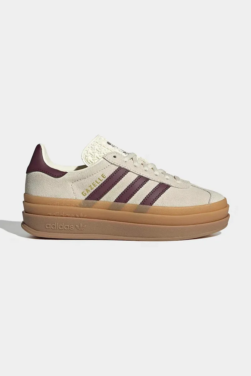 adidas Originals GAZELLE BOLD sneakers παιδικά δερμάτινα