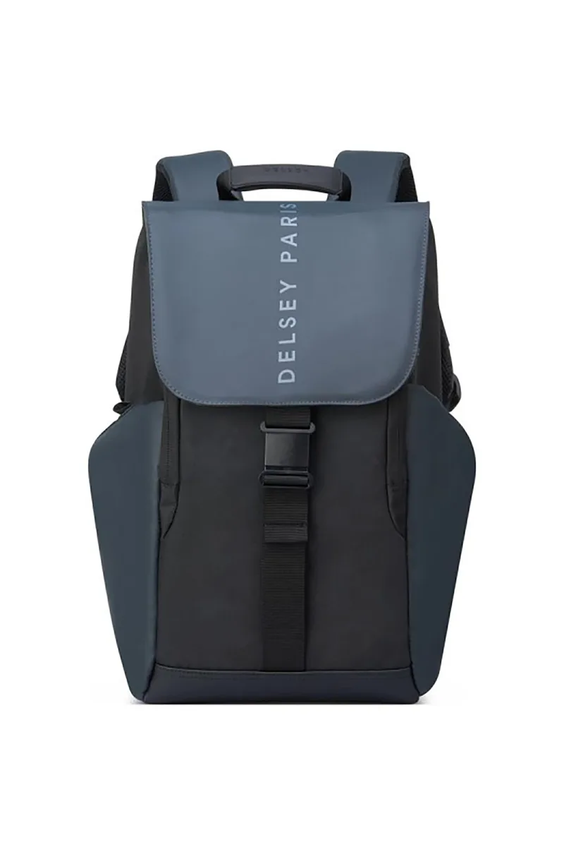 Delsey unisex σακίδιο πλάτης ''Secureflap'' - 202061000