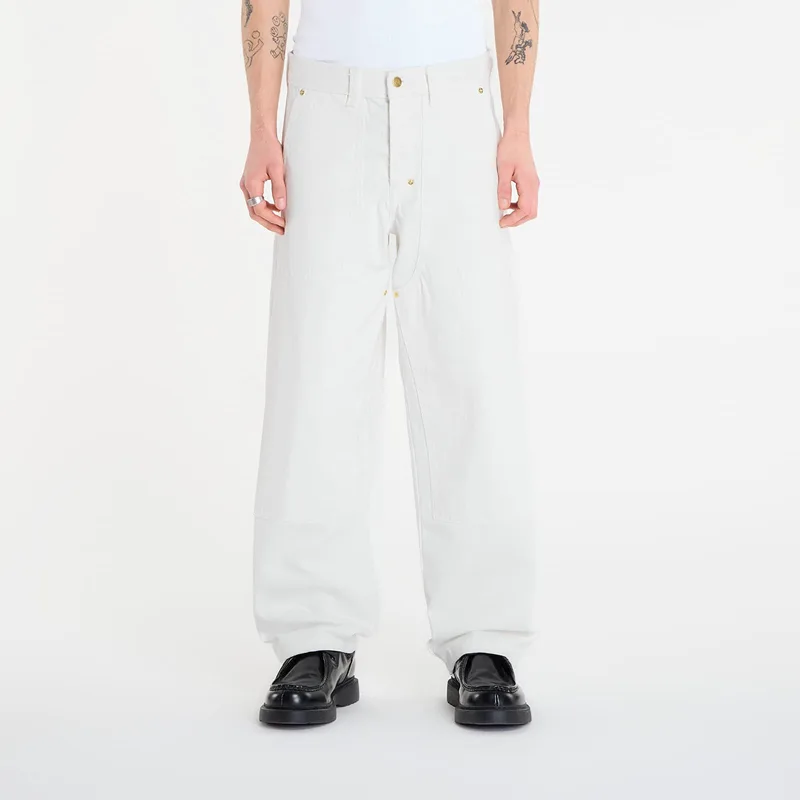 Τζιν Dickies Selvedge Double Knee Deni White W32/L32