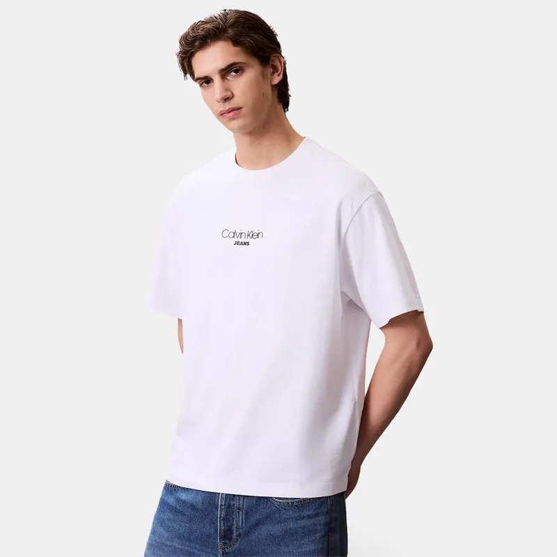 Calvin Klein 16S Graphic Ανδρικό T-Shirt (9000263577_48858)