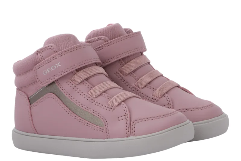 Sneaker Geox Gisli No(24-27) B361ME 05410-C8007 Κορίτσι