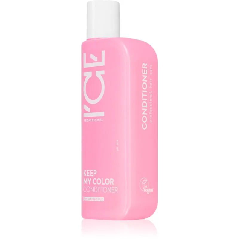 Natura Siberica ICE Professional Keep My Color ενυδατικό μαλακτικό για την προστασία του χρώματος 250 ml